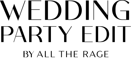 Studio I Do Wedding Party. Dark Logo